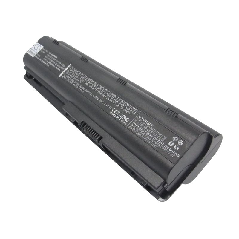Li-ion Battery Fits Compaq, Presario Cq32, Presario Cq42, Presario Cq42-100 10.8v, 6600mah Notebook & Laptop Cameron Sino Technology Limited