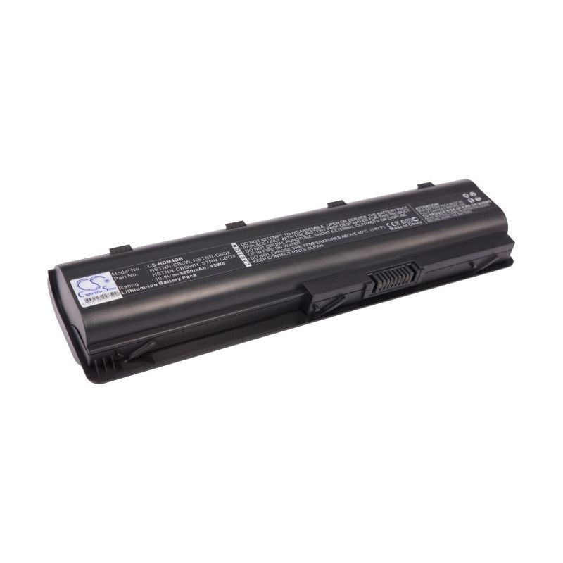 Li-ion Battery Fits Compaq, Presario Cq32, Presario Cq42, Presario Cq42-100 10.8v, 8800mah Notebook & Laptop Cameron Sino Technology Limited