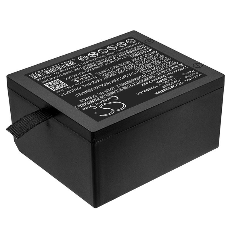 Li-ion Battery fits Contec, Cms7000, Cms7000 Patient Monitor 7.4V, 13500mAh Medical Cameron Sino Technology Limited