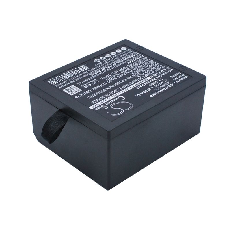 Li-ion Battery Fits Contec, Cms7000, Cms7000 Patient Monitor, Cms9000 7.4v, 3700mah Medical Cameron Sino Technology Limited