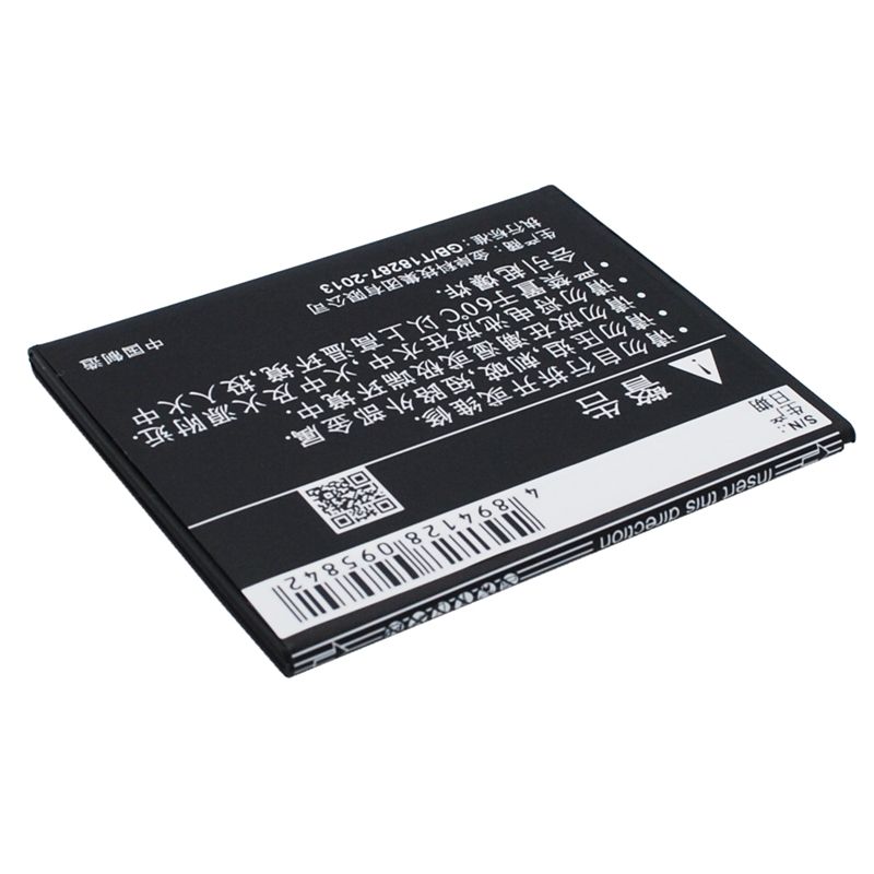 Li-ion Battery fits Coolpad, 5891q,5910,5950 3.7V, 2100mAh Mobile & SmartPhone Cameron Sino Technology Limited