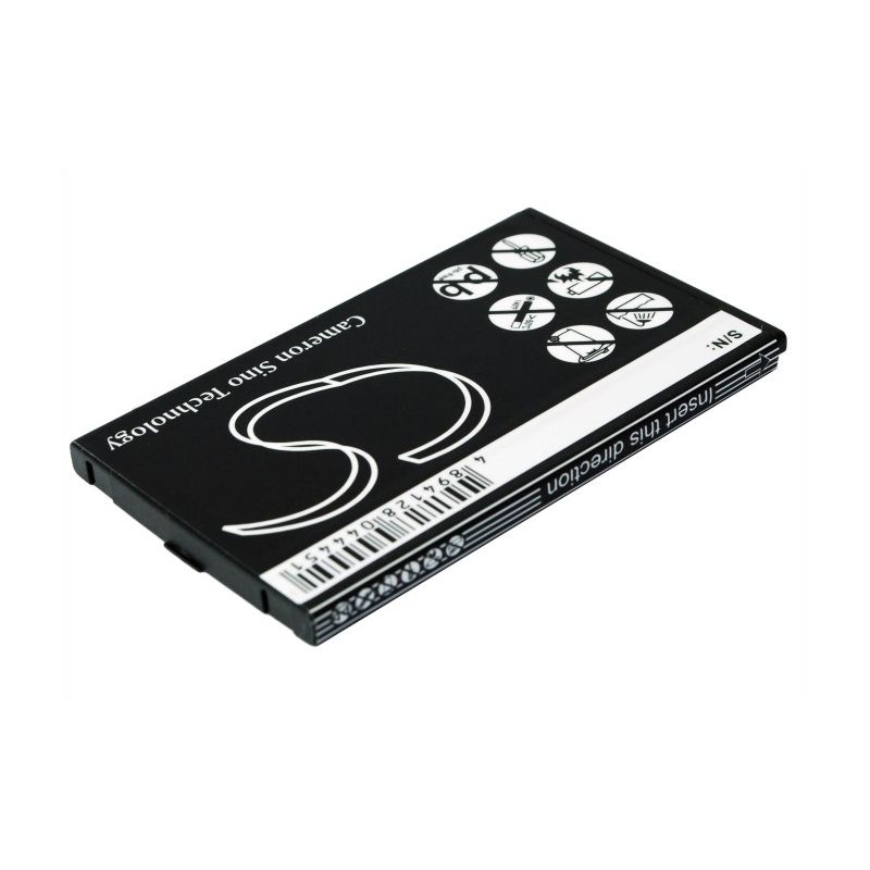 Li-ion Battery fits Coolpad, f668, f800, f801 3.7V, 1200mAh Communications Cameron Sino Technology Limited (Suspended)