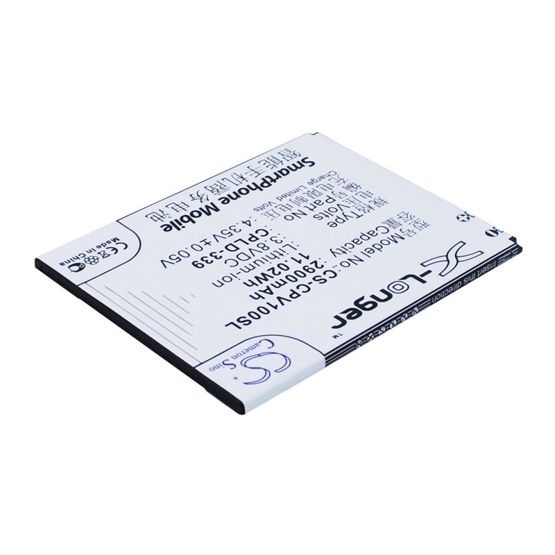 Li-ion Battery fits Coolpad, v1, v1-c, v1-c bodun td-lte 3.8V, 2900mAh Mobile & SmartPhone Cameron Sino Technology Limited