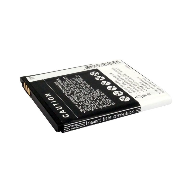 Li-ion Battery fits Coolpad,5880 3.7V, 1500mAh Mobile & SmartPhone Cameron Sino Technology Limited (Suspended)