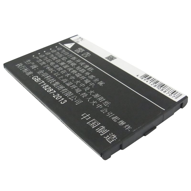 Li-ion Battery fits Coolpad,8830, e506, f600 3.7V, 900mAh Mobile & SmartPhone Cameron Sino Technology Limited (Suspended)