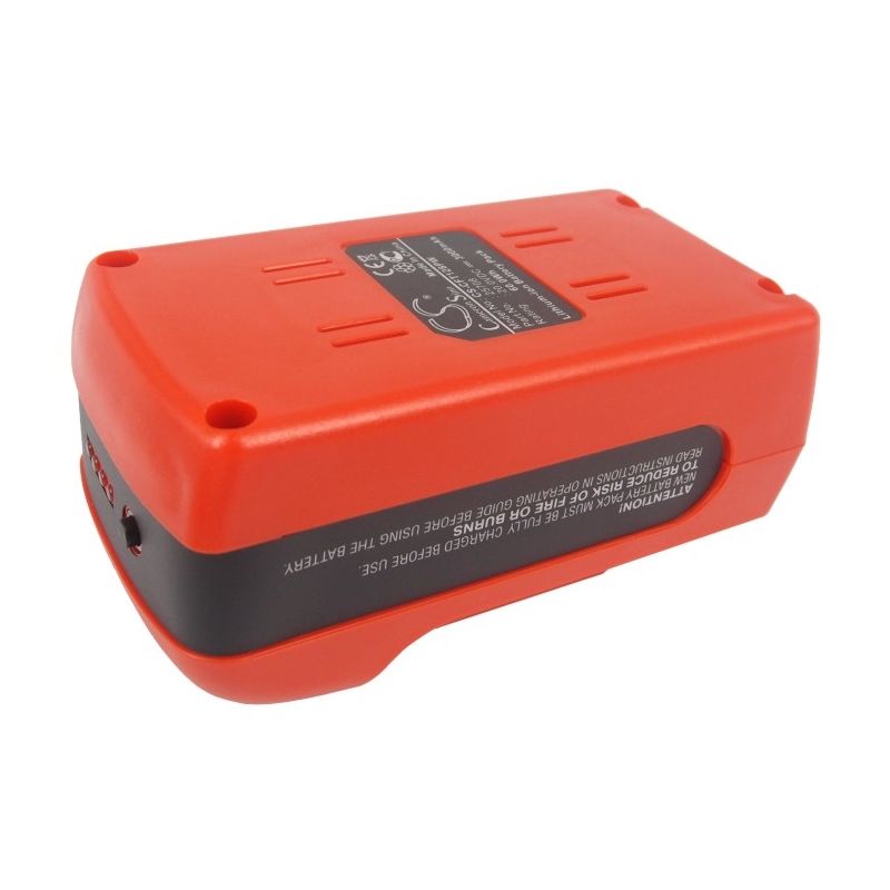 Li-ion Battery Fits Craftsman, 26302, 28128, 20.0v, 3000mah Power Tools Cameron Sino Technology Limited (Suspended)