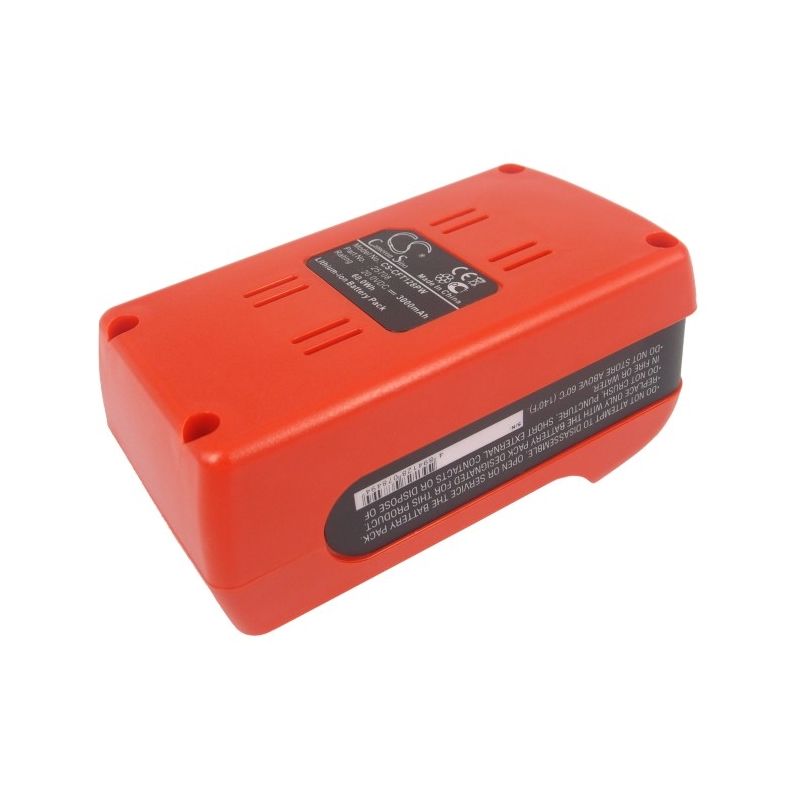 Li-ion Battery Fits Craftsman, 26302, 28128, 20.0v, 3000mah Power Tools Cameron Sino Technology Limited (Suspended)