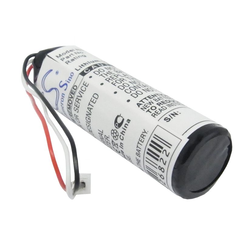 Li-ion Battery fits Creative, Zen 20gb, Creative 3.7V, 700mAh Media Player Cameron Sino Technology Limited (Suspended)