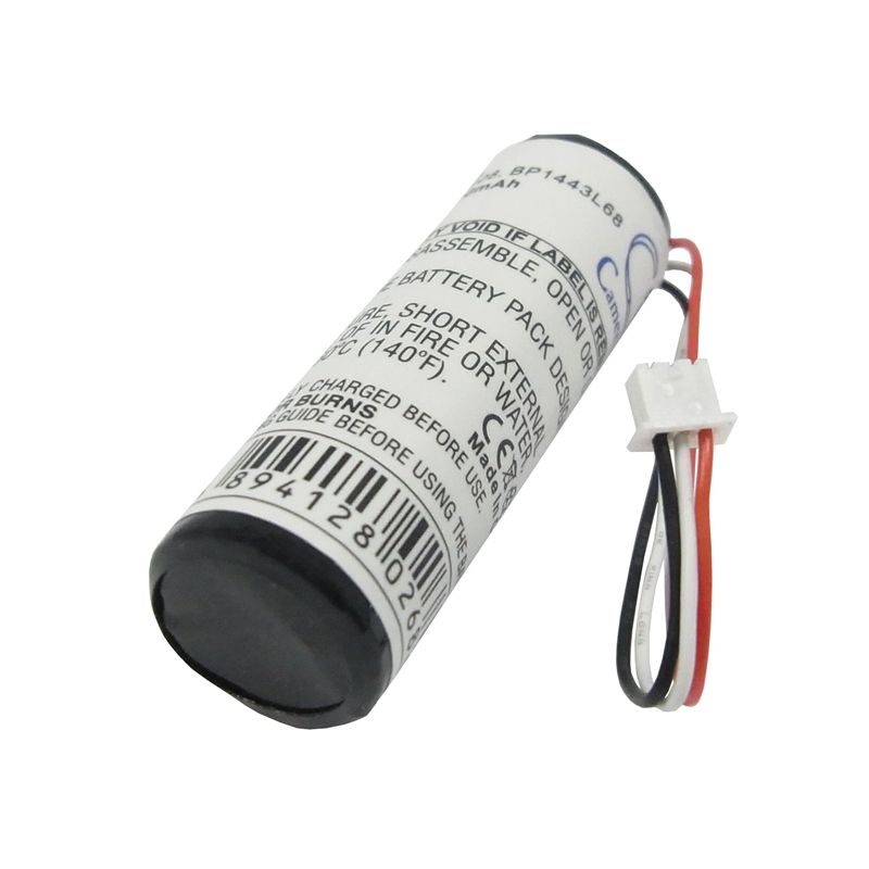 Li-ion Battery fits Creative, Zen 20gb, Creative 3.7V, 700mAh Media Player Cameron Sino Technology Limited (Suspended)