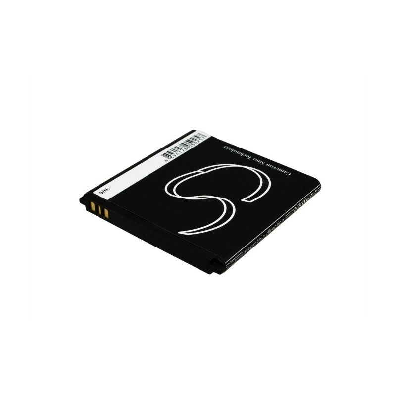 Li-ion Battery fits Cricket, ascend q, m660, huawei 3.7V, 1500mAh Mobile & SmartPhone Cameron Sino Technology Limited