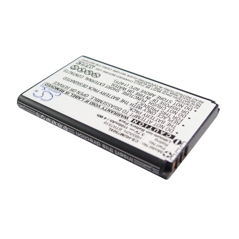 Li-ion Battery fits Cricket, crosswave, crosswave wifi broadband router, ec5805 3.7V, 1100mAh Mobile & SmartPhone Cameron Sino Technology Limited