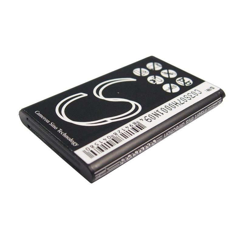 Li-ion Battery fits Cricket, crosswave, crosswave wifi broadband router, ec5805 3.7V, 1100mAh Mobile & SmartPhone Cameron Sino Technology Limited