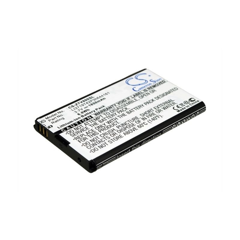 Li-ion Battery fits Cricket, Engage, Telstra, T55 3.7V, 1850mAh Hotspot Cameron Sino Technology Limited