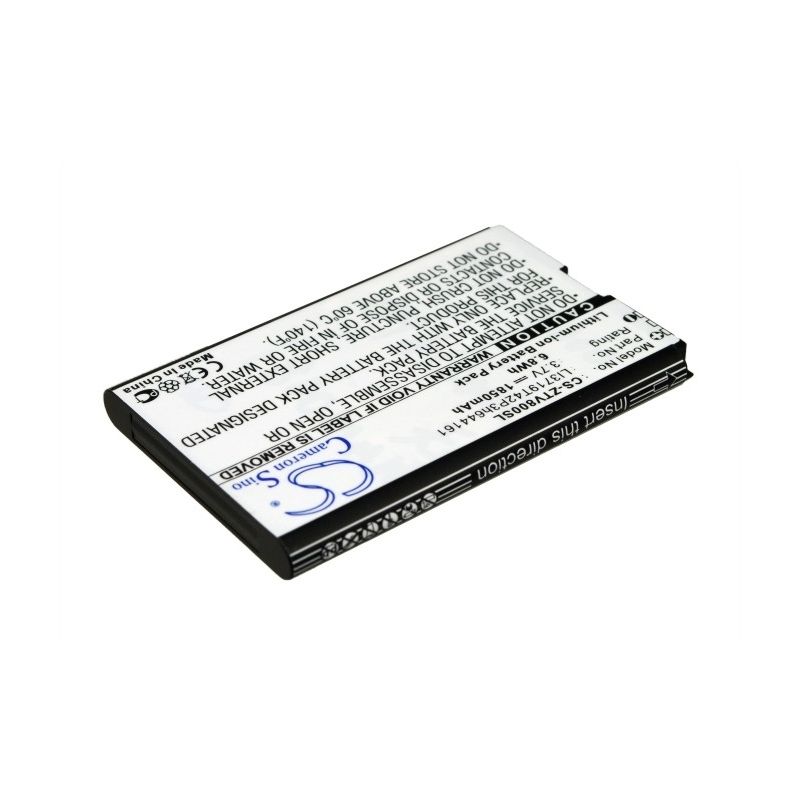 Li-ion Battery fits Cricket, Engage, Telstra, T55 3.7V, 1850mAh Hotspot Cameron Sino Technology Limited
