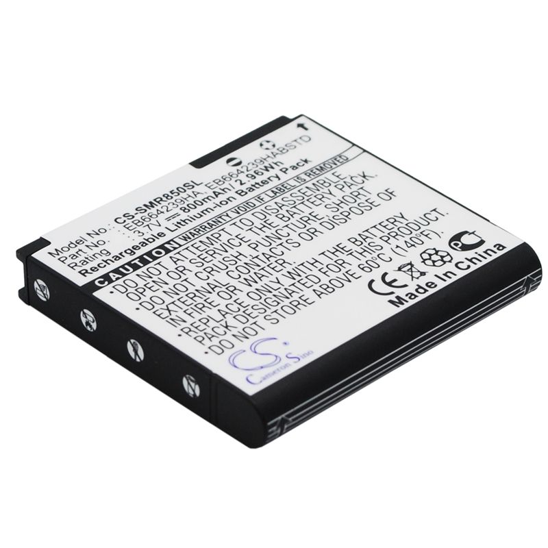 Li-ion Battery fits Cricket, r710 suede, sch-r710, suede touch 3.7V, 800mAh Mobile & SmartPhone Cameron Sino Technology Limited