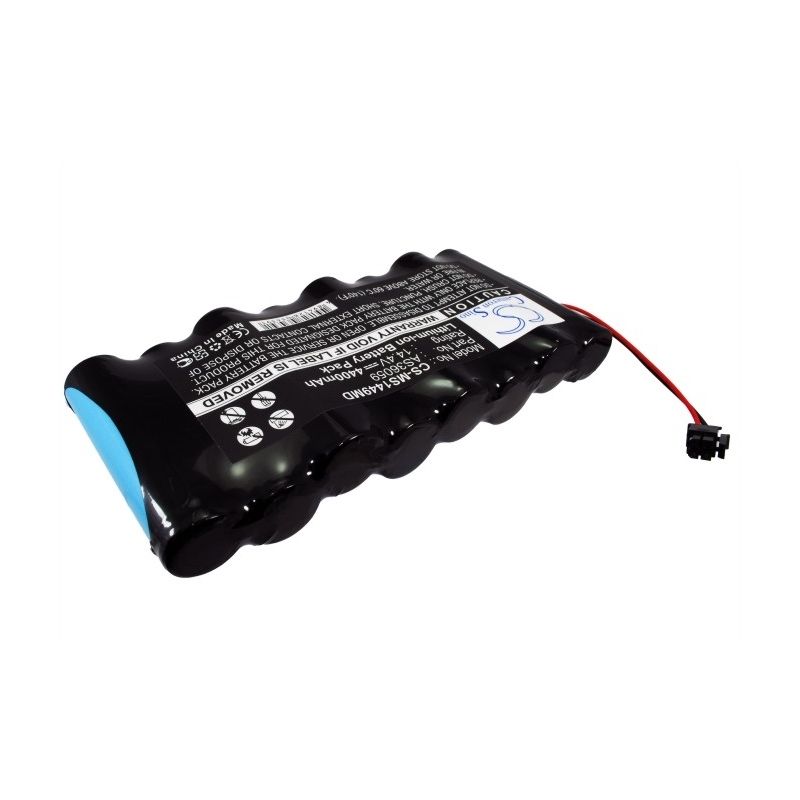 Li-ion Battery fits Critikon Systems, Dinamap Plus 8710, Dinamap Plus 8720, Dinamap Plus 8725 14.4V, 4400mAh Medical Cameron Sino Technology Limited