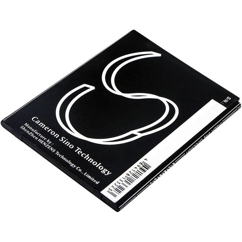 Li-ion Battery fits Cubot, s222 3.7V, 2100mAh Mobile & SmartPhone Cameron Sino Technology Limited (Suspended)
