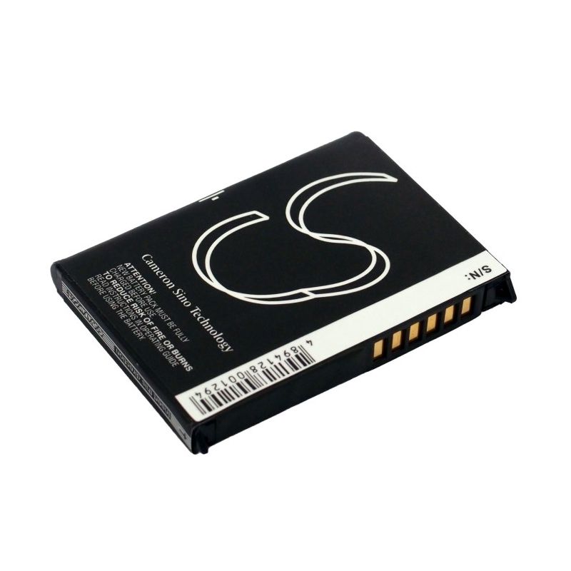 Li-ion Battery fits Cyberbank, Poz G300, Dopod, P100 3.7V, 1100mAh PDA & Pocket PC Cameron Sino Technology Limited