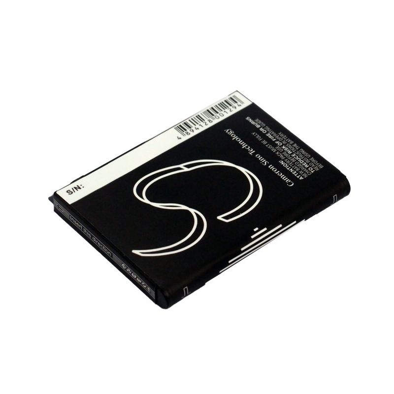 Li-ion Battery fits Cyberbank, Poz G300, Dopod, P100 3.7V, 1100mAh PDA & Pocket PC Cameron Sino Technology Limited