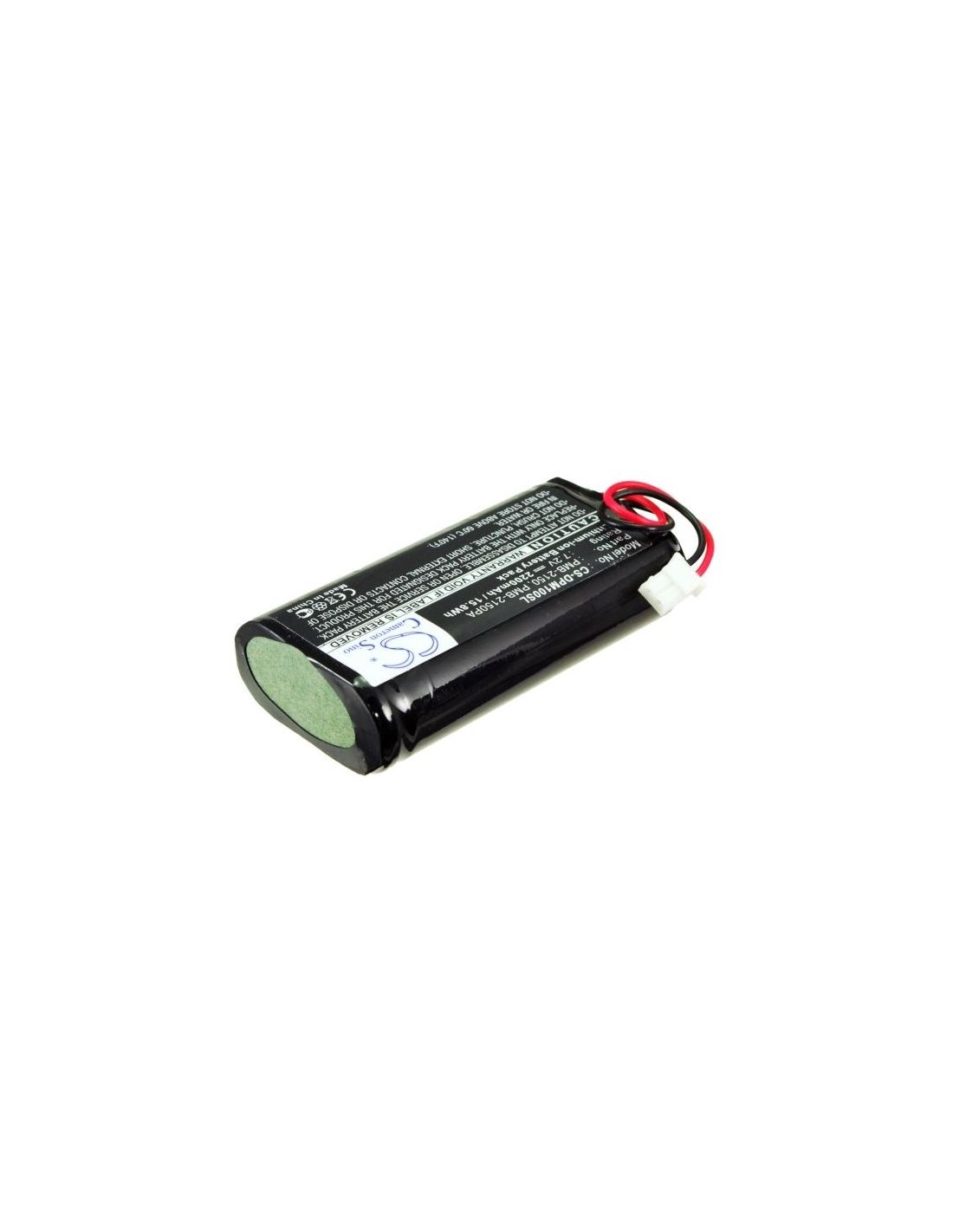 Li-ion Battery fits Dam, Pm100-bmb, Pm100-dk, Pm100ii-bmb 7.2V, 2200mAh Remote Control Cameron Sino Technology Limited