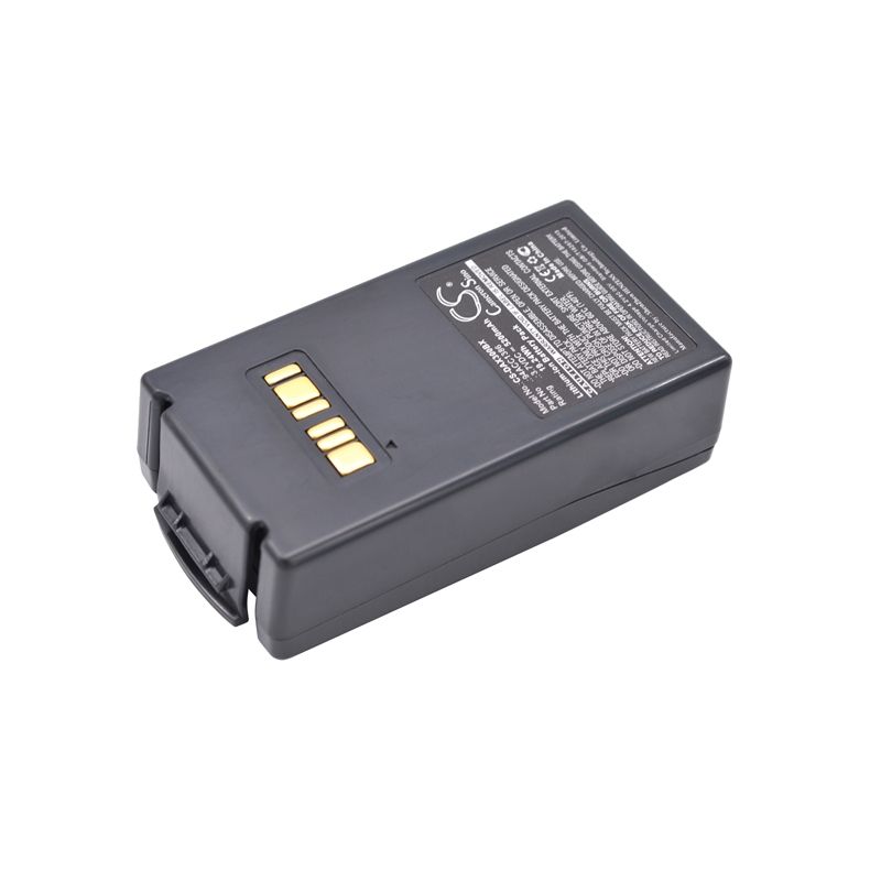 Li-ion Battery Fits Datalogic, Falcon X3 3.7v, 5200mah Barcode Scanner Cameron Sino Technology Limited