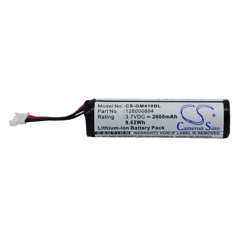 Li-ion Battery Fits Datalogic, Gbt4400, Gbt4430, Gm4100 3.7v, 2600mah Barcode Scanner Cameron Sino Technology Limited