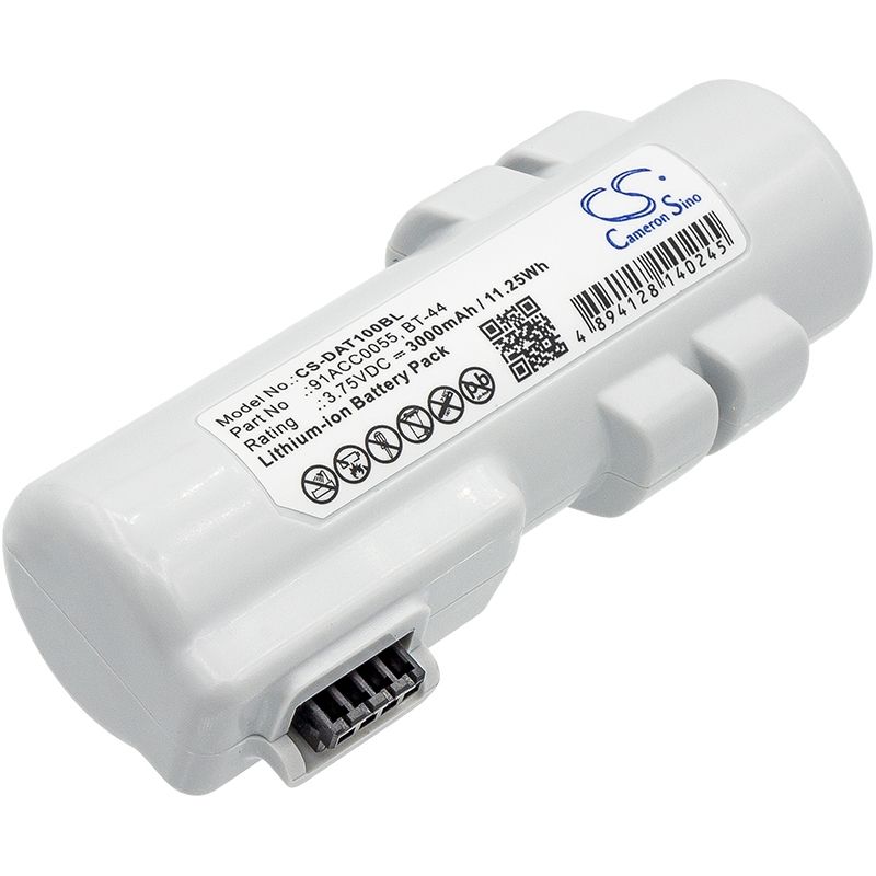 Li-ion Battery fits Datalogic, Joya Touch 3.75V, 3000mAh Barcode Scanner Cameron Sino Technology Limited