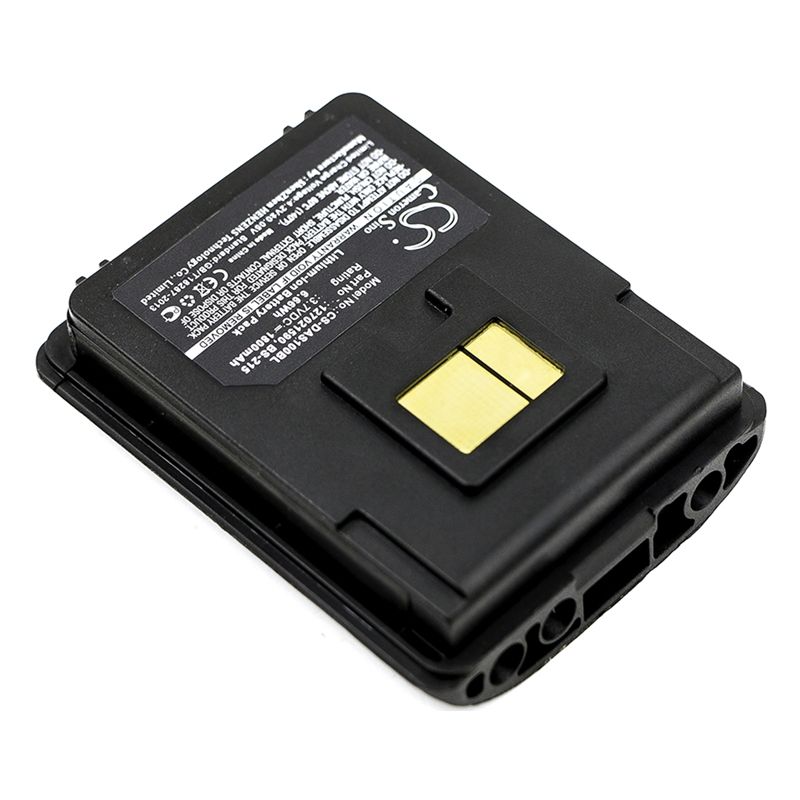 Li-ion Battery fits Datalogic, Mobile Scorpio 3.7V, 1800mAh Barcode Scanner Cameron Sino Technology Limited