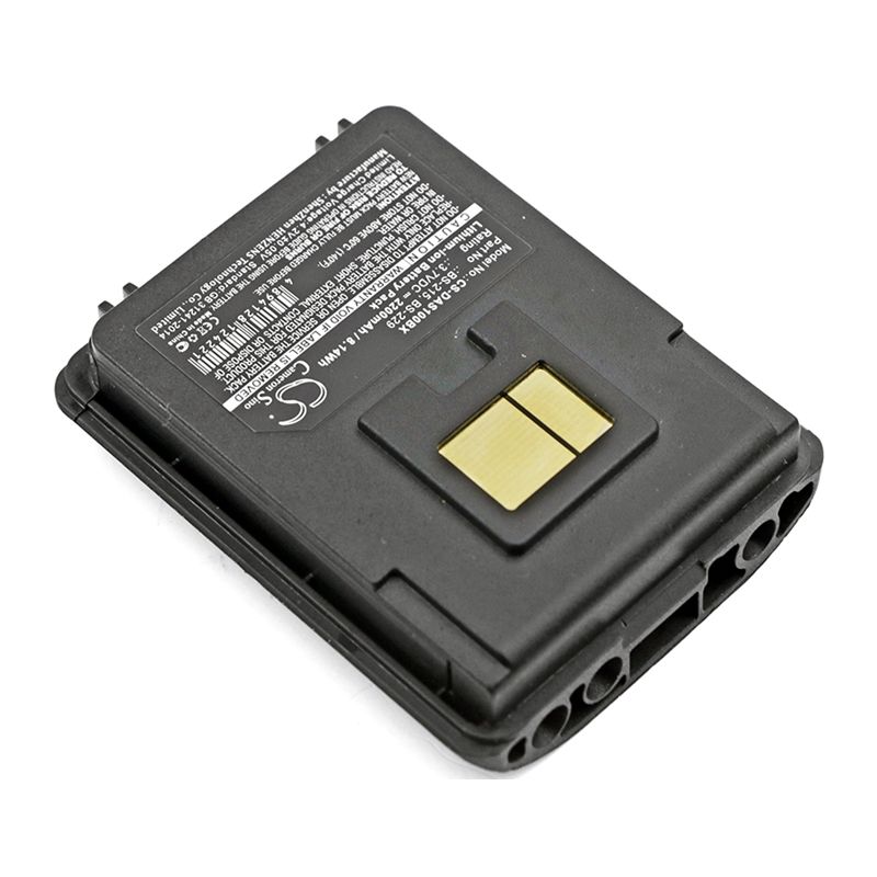 Li-ion Battery Fits Datalogic, Mobile Scorpio 3.7v, 2200mah Barcode Scanner Cameron Sino Technology Limited