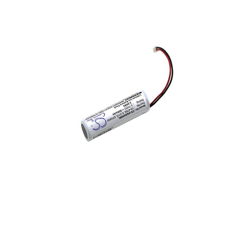 Li-ion Battery fits Datalogic, Qs6500bt, Qs65-2030000r, Qs65-2040032-401r 3.7V, 800mAh Barcode Scanner Cameron Sino Technology Limited