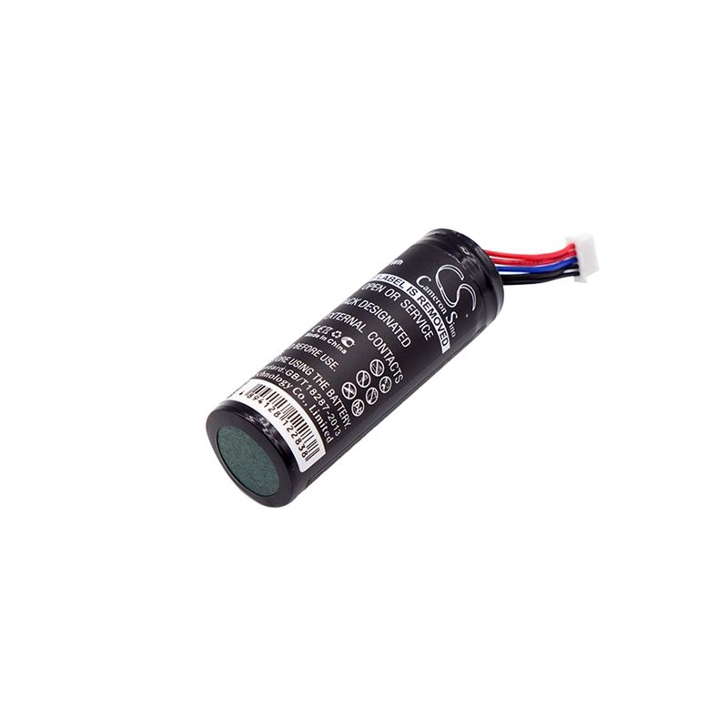Li-ion Battery Fits Datalogic, Quickscan Qbt2400, Quickscan Qbt2430 Handheld Scanner 3.7v, 1600mah Barcode Scanner Cameron Sino Technology Limited