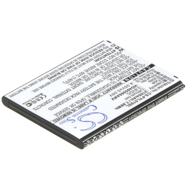 Li-ion Battery fits Datang, Cm311, Fengyu, L519 3.8V, 2100mAh Hotspot Cameron Sino Technology Limited