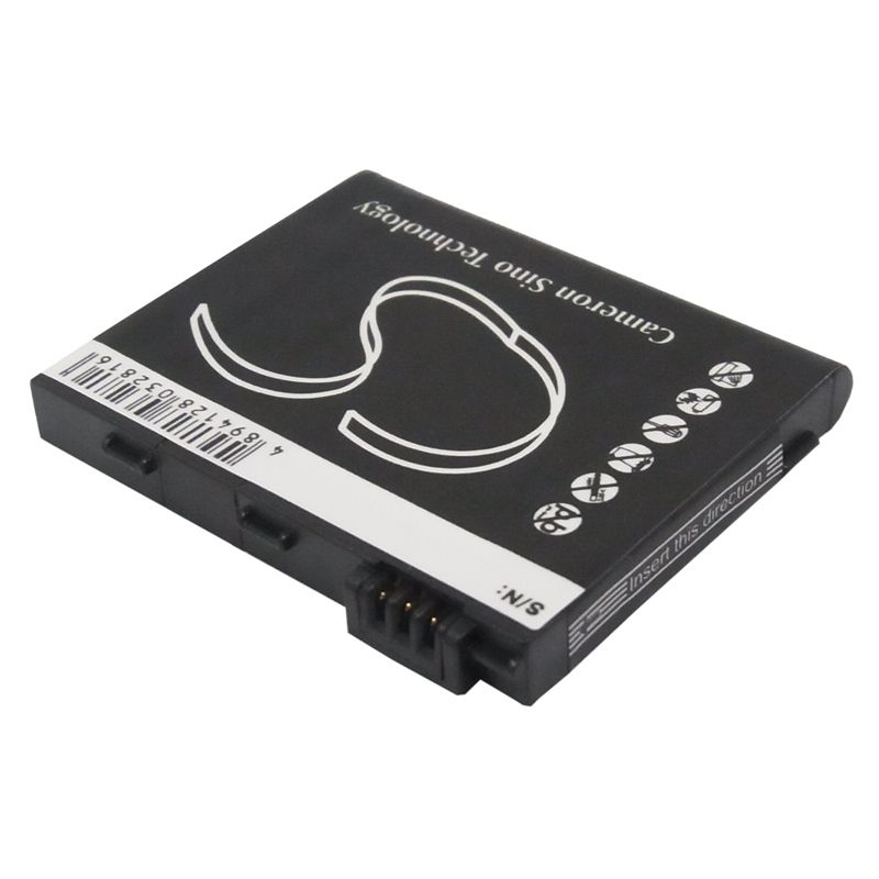 Li-ion Battery fits Dell, aero, mini 3, mini 3i 3.7V, 920mAh Mobile & SmartPhone Cameron Sino Technology Limited