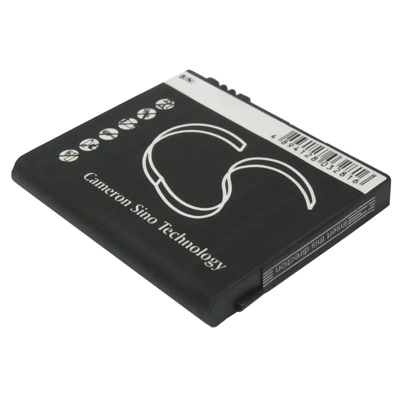 Li-ion Battery fits Dell, aero, mini 3, mini 3i 3.7V, 920mAh Mobile & SmartPhone Cameron Sino Technology Limited