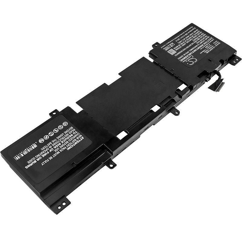 Li-ion Battery fits Dell, alienware 13 R2, alienware 13 R2 13.3", aw13r2-1678slv 15.2V, 3100mAh Notebook & Laptop Cameron Sino Technology Limited
