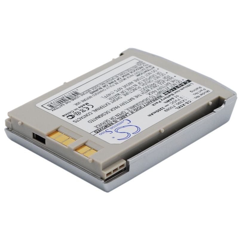 Li-ion Battery Fits Dell, Axim X5 3.7v, 3200mah Computer Cameron Sino Technology Limited