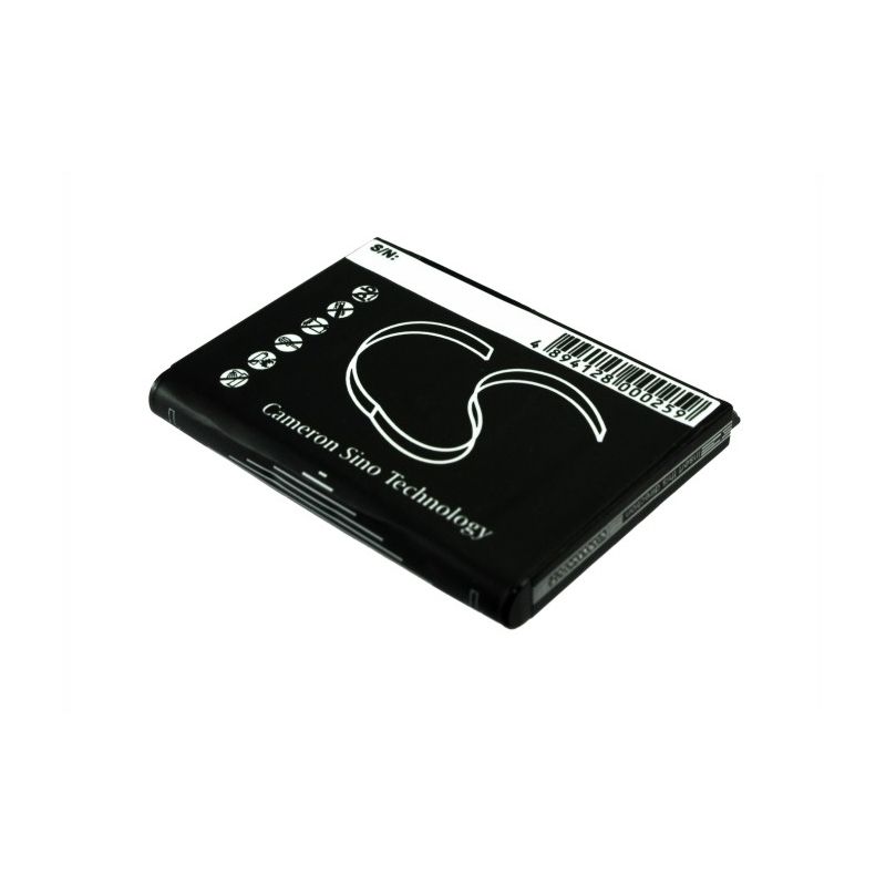 Li-ion Battery Fits Dell, Axim X50, Axim X50v, Axim X51 3.7v, 1100mah PDA & Pocket PC Cameron Sino Technology Limited