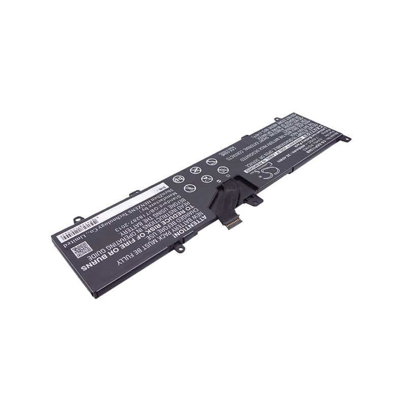 Li-ion Battery fits Dell, inspiron 11 3000, inspiron 11 3148, inspiron 11 3153 7.6V, 4000mAh Notebook & Laptop Cameron Sino Technology Limited