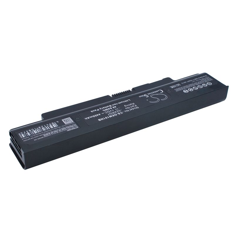 Li-ion Battery fits Dell, inspiron 1120, inspiron 1121, inspiron M101 11.1V, 4400mAh Notebook & Laptop Cameron Sino Technology Limited