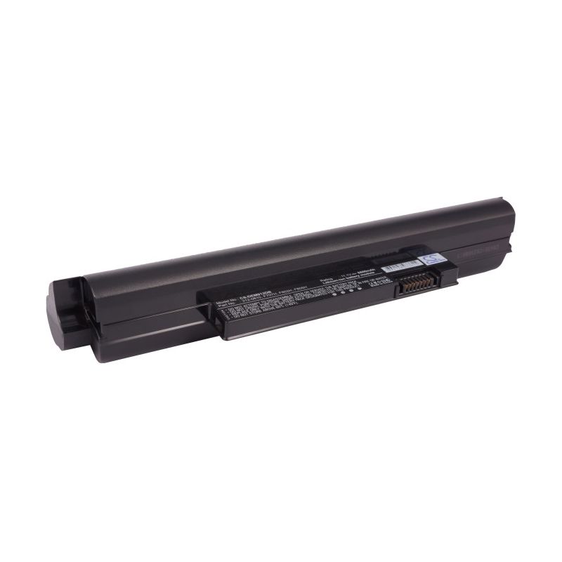 Li-ion Battery fits Dell, inspiron 1210, inspiron Mini 12 11.1V, 6600mAh Computer Cameron Sino Technology Limited