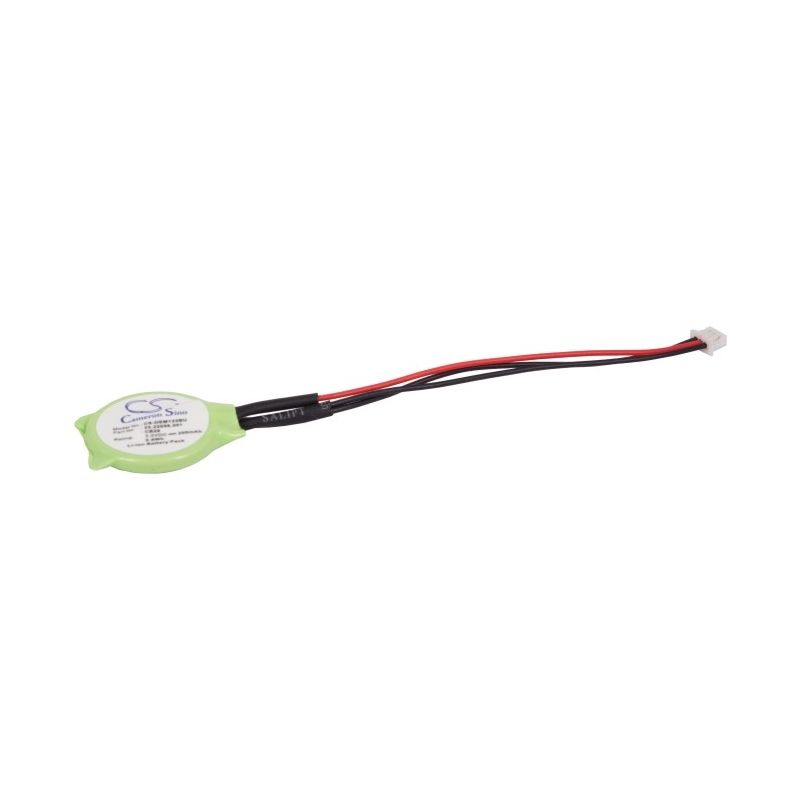 Li-ion Battery Fits Dell, Inspiron 1270, Inspiron 1271, Inspiron 1318 3.0v, 200mah CMOS / BackUp Cameron Sino Technology Limited