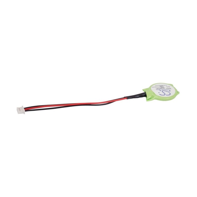 Li-ion Battery Fits Dell, Inspiron 1270, Inspiron 1271, Inspiron 1318 3.0v, 200mah CMOS / BackUp Cameron Sino Technology Limited