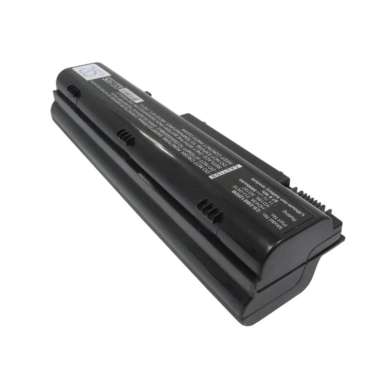 Li-ion Battery fits Dell, inspiron 1300, inspiron B120, inspiron B130 11.1V, 8800mAh Notebook & Laptop Cameron Sino Technology Limited