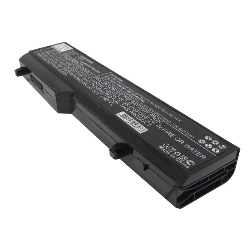 Li-ion Battery fits Dell, inspiron 1320, inspiron 1320n 11.1V, 4400mAh Notebook & Laptop Cameron Sino Technology Limited