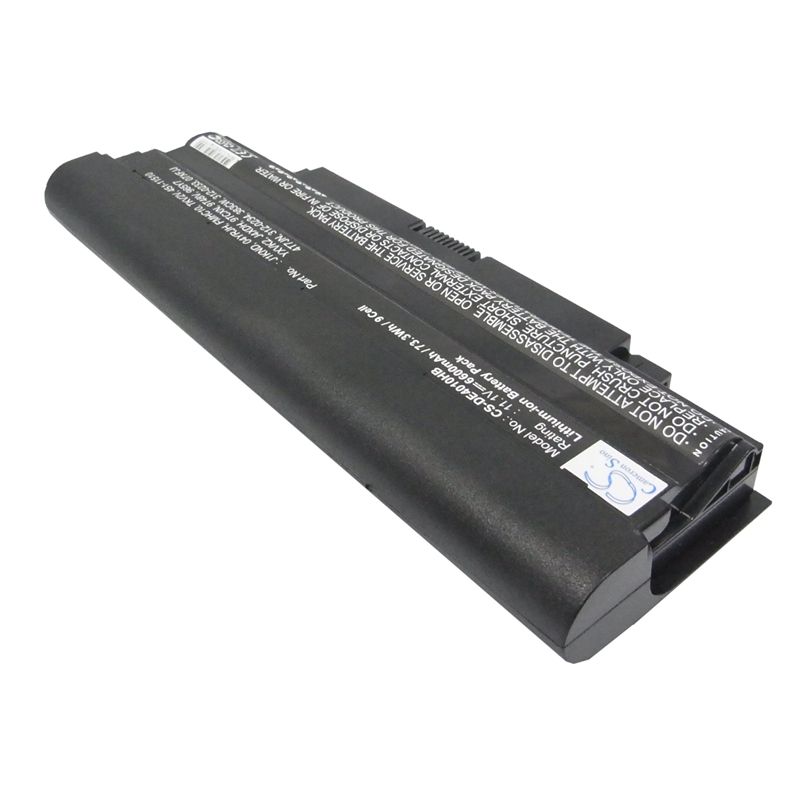 Li-ion Battery fits Dell, inspiron 13r, inspiron 13r 3010-d330, inspiron 13r 3010-d370hk 11.1V, 6600mAh Notebook & Laptop Cameron Sino Technology Limited
