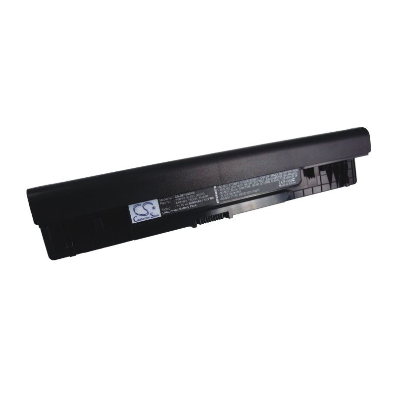 Li-ion Battery fits Dell, inspiron 14, inspiron 1464, inspiron 1464d 11.1V, 6600mAh Notebook & Laptop Cameron Sino Technology Limited