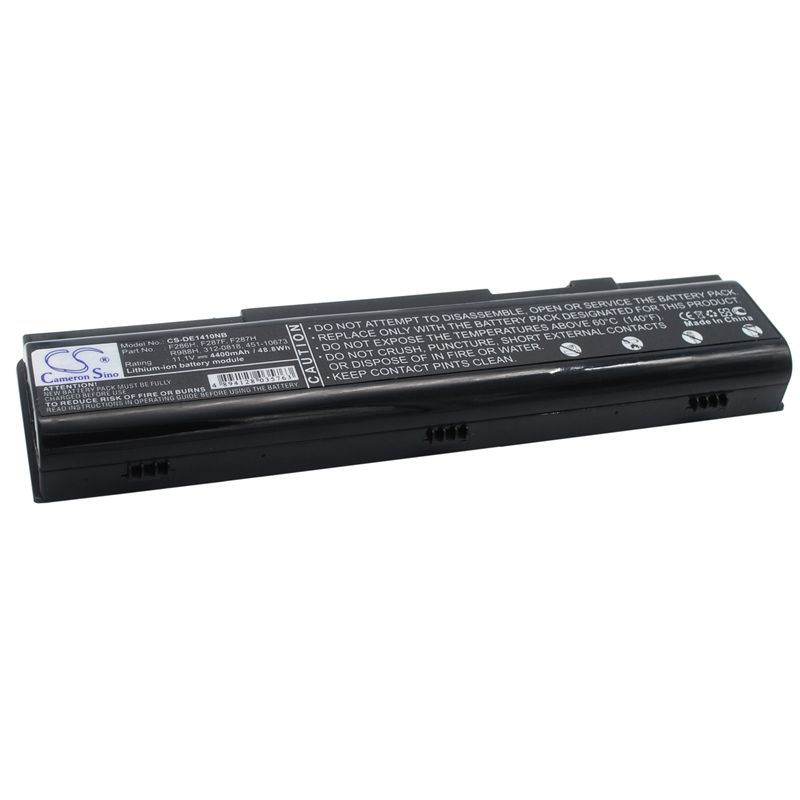 Li-ion Battery fits Dell, inspiron 1410, vostro 1014, vostro 1014n 11.1V, 4400mAh Notebook & Laptop Cameron Sino Technology Limited