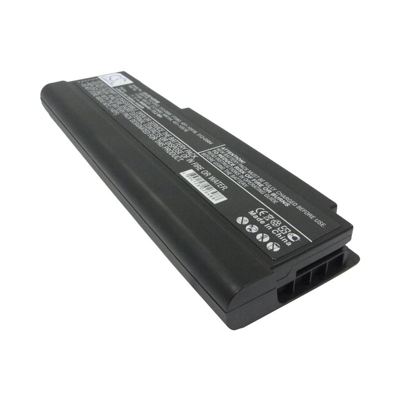 Li-ion Battery fits Dell, inspiron 1420, vostro 1400 11.1V, 6600mAh Notebook & Laptop Cameron Sino Technology Limited