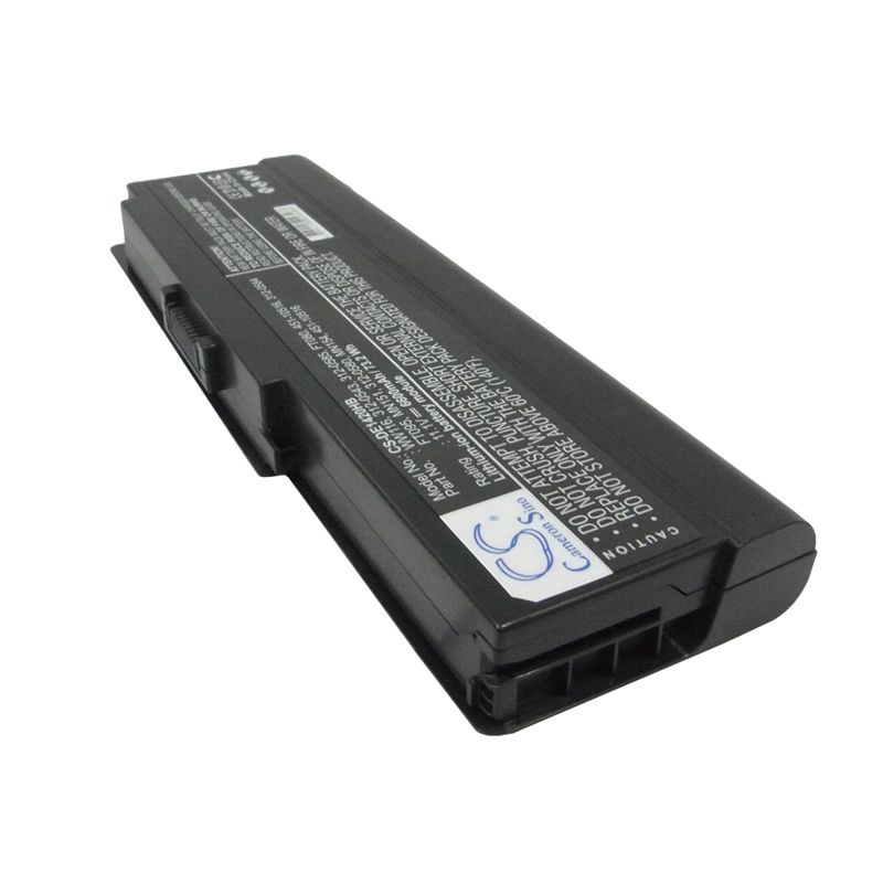 Li-ion Battery fits Dell, inspiron 1420, vostro 1400 11.1V, 6600mAh Notebook & Laptop Cameron Sino Technology Limited