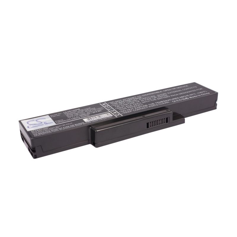 Li-ion Battery fits Dell, inspiron 1425, inspiron 1427 11.1V, 4400mAh Notebook & Laptop Cameron Sino Technology Limited